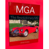 MGA - The Revolutionary MG