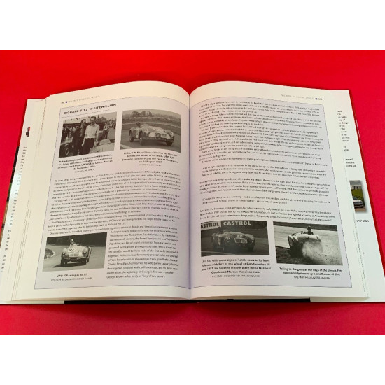 MGA - The Revolutionary MG