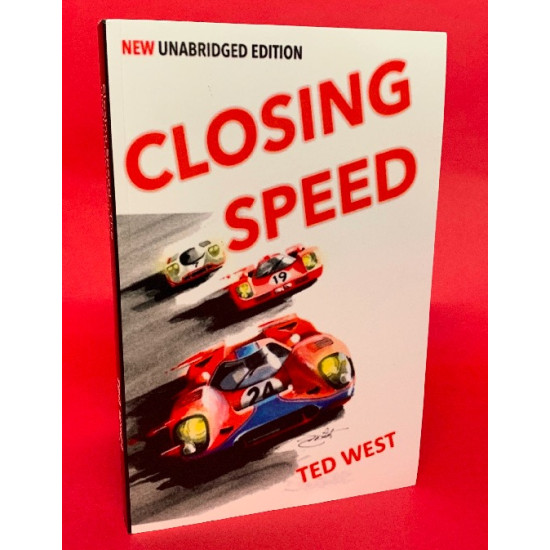 Closing Speed : Unabridged Edition - Signed Closing Speed : Unabridged Edition - Signed