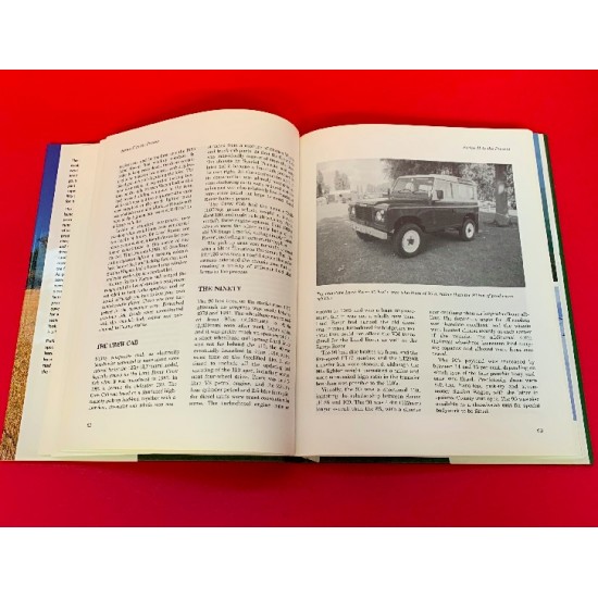 Land Rover - The Original 4x4