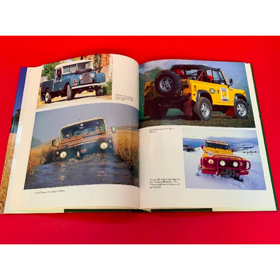 Land Rover - The Original 4x4 Land Rover - The Original 4x4