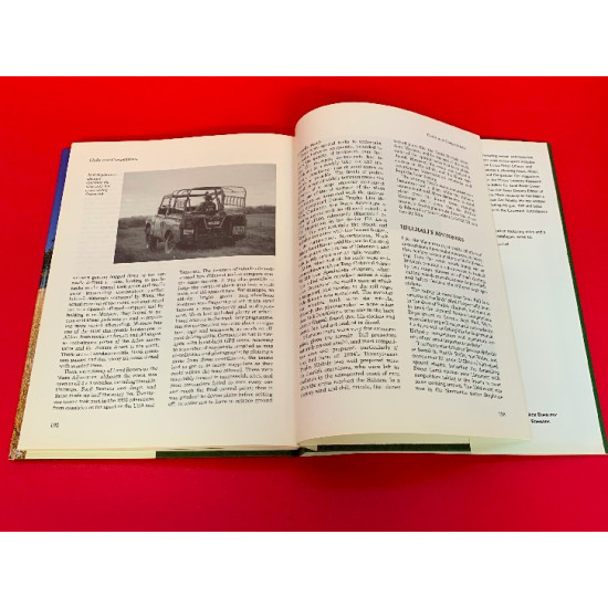 Land Rover - The Original 4x4 Land Rover - The Original 4x4