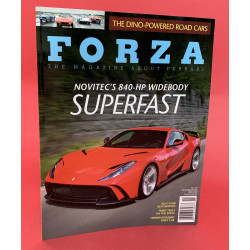 Forza Magazine Number 177 November 2019