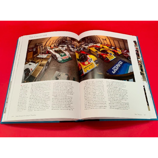 Ultimate Cars 1: John Fitzpatrick Group C Porsches - The Definitive History