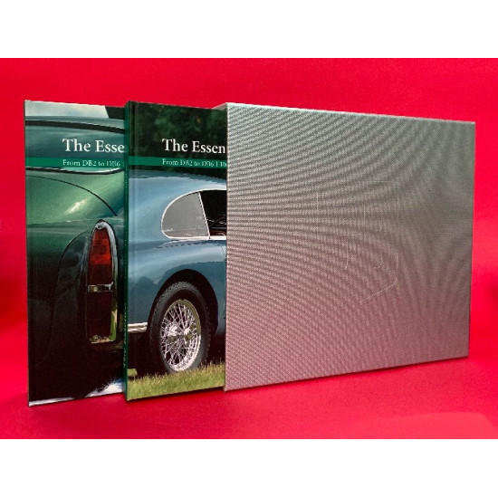 The Essence - From DB2 to DB6 The Essence - From DB2 to DB6