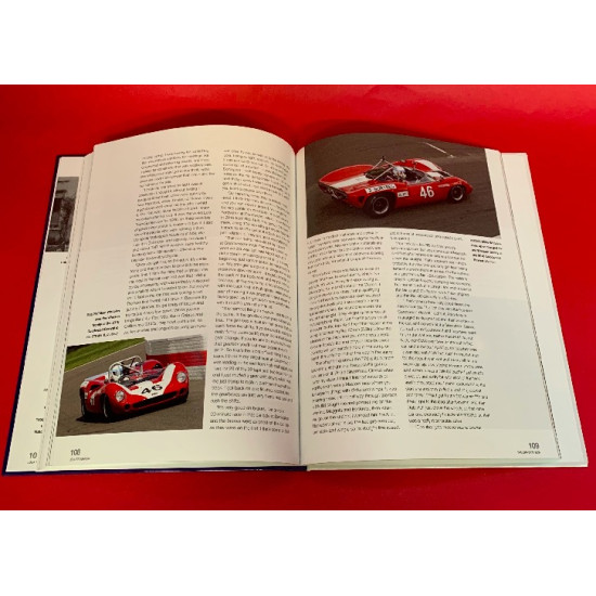 Lola T70 - 1965 Onwards (All Models) Owners' Workshop Manual