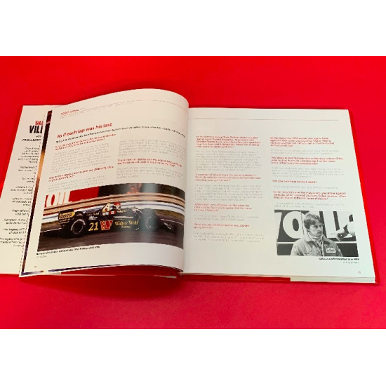 Gilles Villeneuve - His Untold life from Berthierville to Zolder Gilles Villeneuve - His Untold life from Berthierville to Zolder