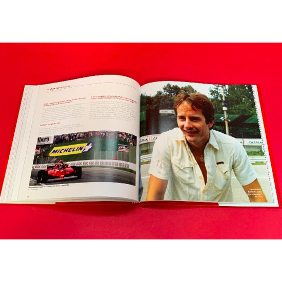 Gilles Villeneuve - His Untold life from Berthierville to Zolder Gilles Villeneuve - His Untold life from Berthierville to Zolder