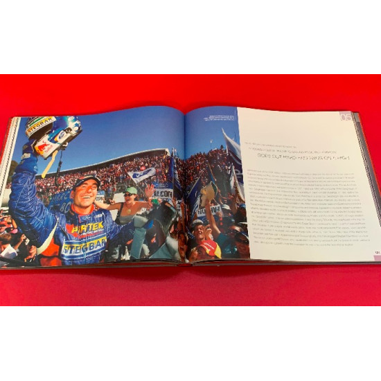 V8 Clipsal 500 Adelaide - 10 Years of the Greatest Race on Earth