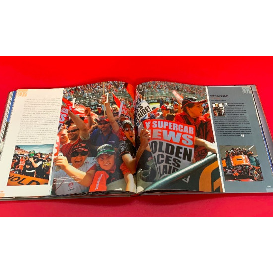 V8 Clipsal 500 Adelaide - 10 Years of the Greatest Race on Earth