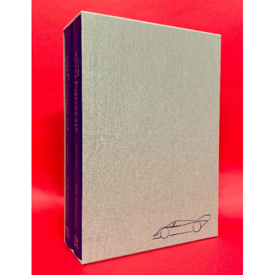 Ultimate Cars 2: Works Porsche 956 - The Definitive History