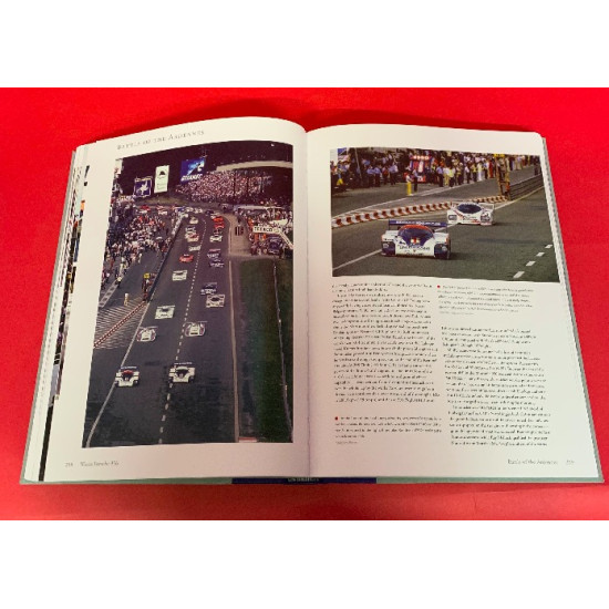 Ultimate Cars 2: Works Porsche 956 - The Definitive History