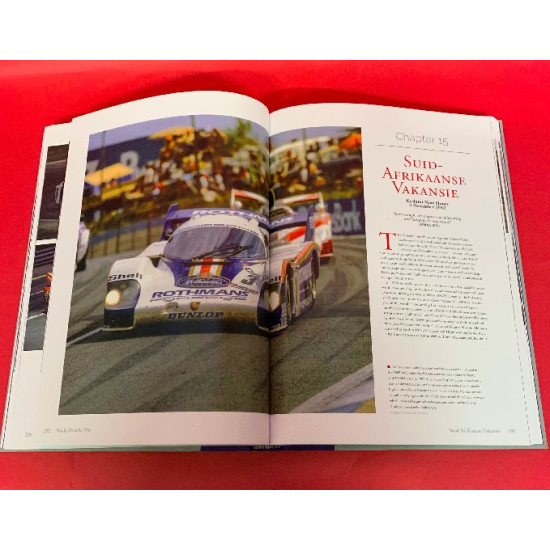 Ultimate Cars 2: Works Porsche 956 - The Definitive History