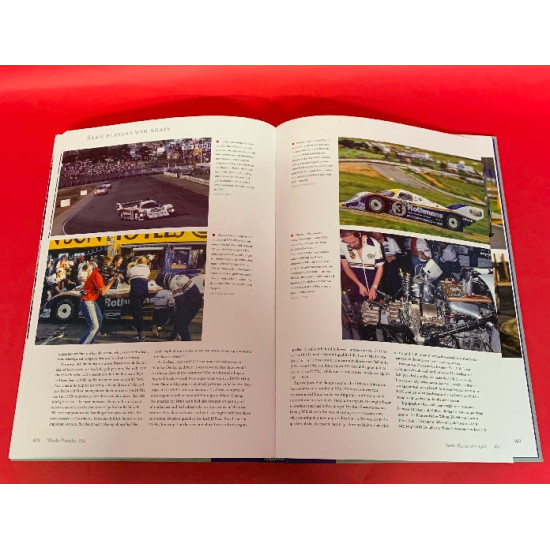 Ultimate Cars 2: Works Porsche 956 - The Definitive History