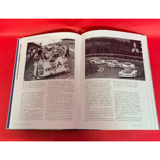 Ultimate Cars 2: Works Porsche 956 - The Definitive History