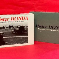 Mister Honda Biography Honda Soichiro