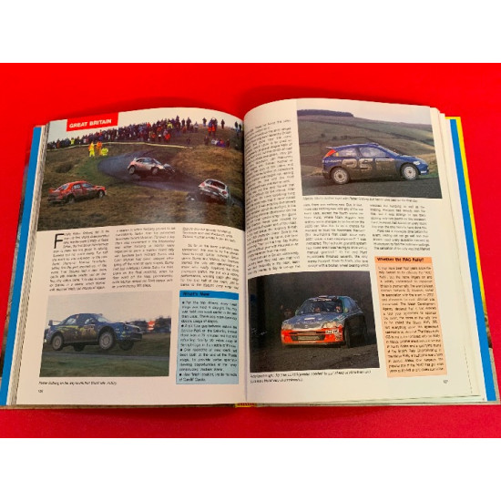 Pirelli World Rallying 25 2002-2003 Pirelli World Rallying 25 2002-2003