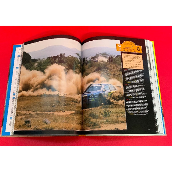 Pirelli World Rallying 25 2002-2003 Pirelli World Rallying 25 2002-2003