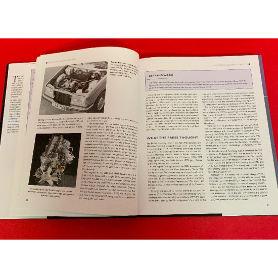 Mercedes-Benz W123 - The Complete Story