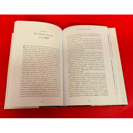 Rapid Response - My Inside Story as a Motor Racing Life-Saver