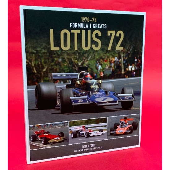 1970-75 Formula 1 Greats - Lotus 72