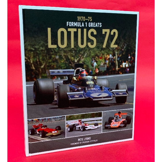1970-75 Formula 1 Greats - Lotus 72 1970-75 Formula 1 Greats - Lotus 72