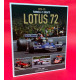 1970-75 Formula 1 Greats - Lotus 72 1970-75 Formula 1 Greats - Lotus 72
