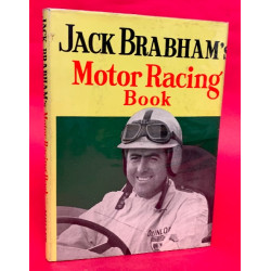 Jack Brabham's Motor Racing Book - Revised Edition