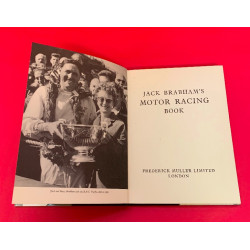 Jack Brabham's Motor Racing Book - Revised Edition Jack Brabham's Motor Racing Book - Revised Edition