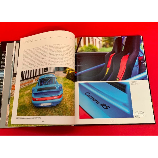 Porsche RS - La Competition en Filigrane