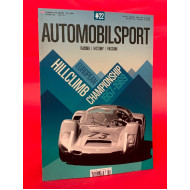 Automobilsport Racing / History / Passion 22: European Hillclimb Championship 1957-1969