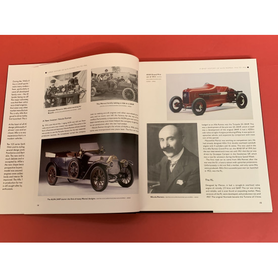 Alfa Romeo 105 Series Spider - The Complete Story