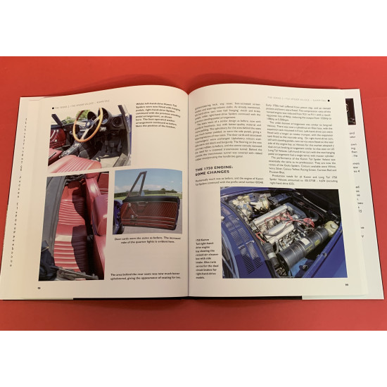 Alfa Romeo 105 Series Spider - The Complete Story