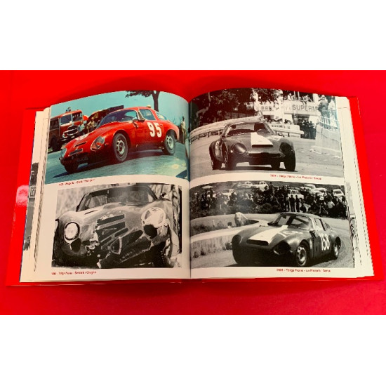 Alfa Romeo TZ Zagato - Autodelta - Conrero