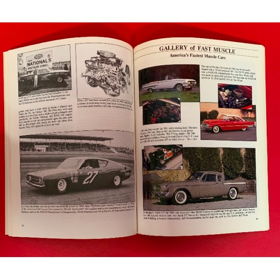 Fast Muscle - America's Fastest Muscle Cars Fast Muscle - America's Fastest Muscle Cars