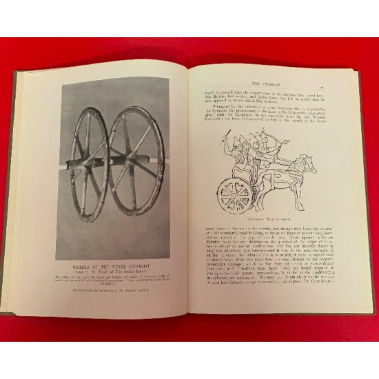 From Chariot to Car From Chariot to Car