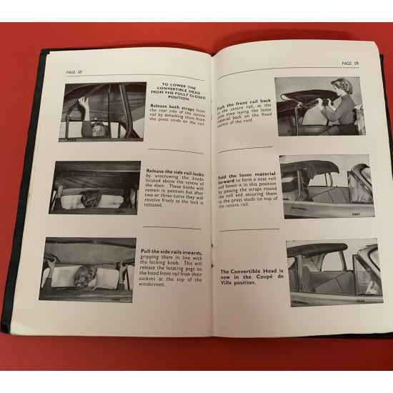 The Sunbeam Rapier Series III Owner's Handbook The Sunbeam Rapier Series III Owner's Handbook