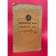 Instruction Book of Lea-Francis Cars 12 and 14 hp Model