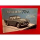 Triumph TR4 Owner's Handbook