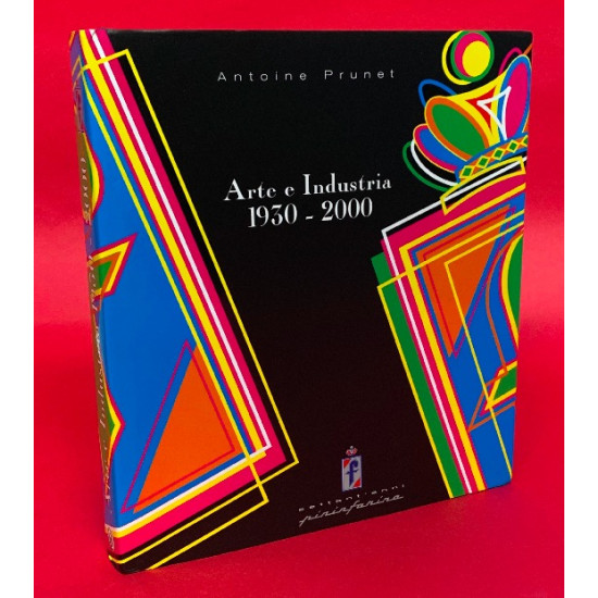 Arte e Industria 1930-2000 - Settant'anni Pininfarina Arte e Industria 1930-2000 - Settant'anni Pininfarina