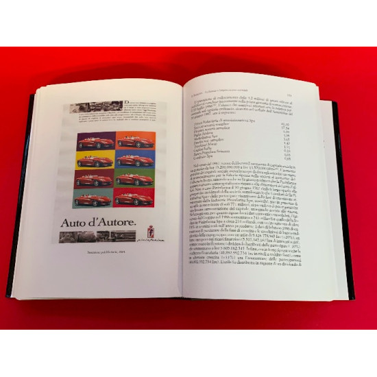 Storia Della Pininfarina 1930-2005: Un'Industria Italiana Nel Mondo - A Cura di Valerio Castronovo Storia Della Pininfarina 1930-2005: Un'Industria Italiana Nel Mondo - A Cura di Valerio Castronovo