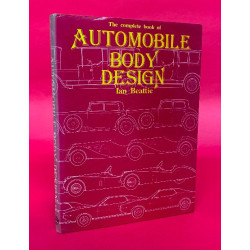 The Complete Book of Automobile Body Design