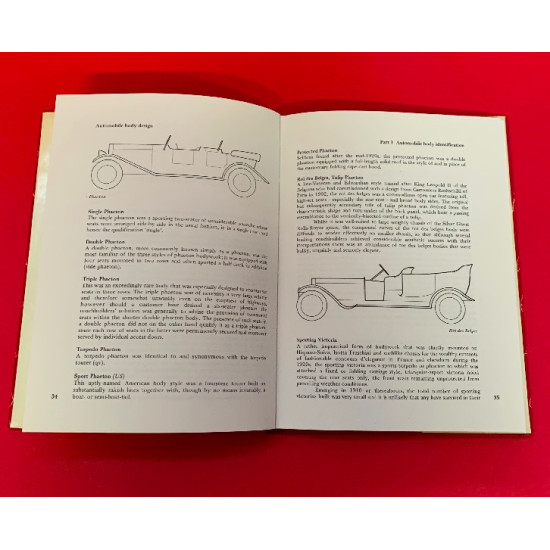 The Complete Book of Automobile Body Design