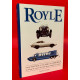 Royle - From Vintage to Classic to Amphibian