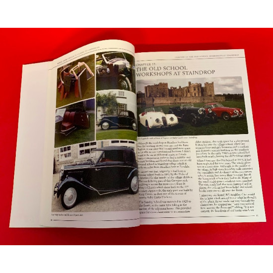 Royle - From Vintage to Classic to Amphibian