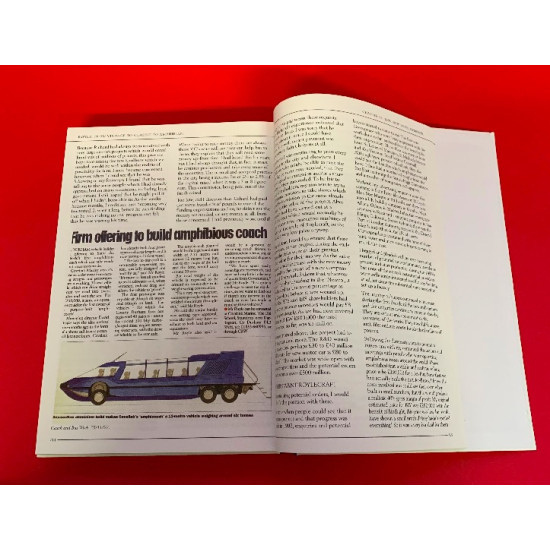 Royle - From Vintage to Classic to Amphibian