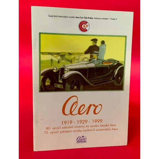 Aero 1919-1929-1999