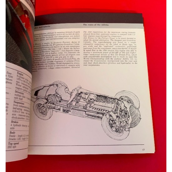 Museo Alfa Romeo Catalogo - Catalogue Alfa Romeo Museum Museo Alfa Romeo Catalogo - Catalogue Alfa Romeo Museum