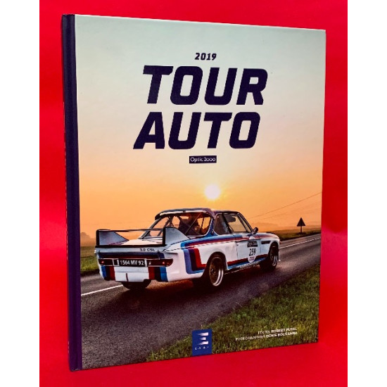Tour Auto 2019 - Optic 2000