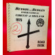 Benson & Hedges International Circuit of Ireland 1975 - Road Book